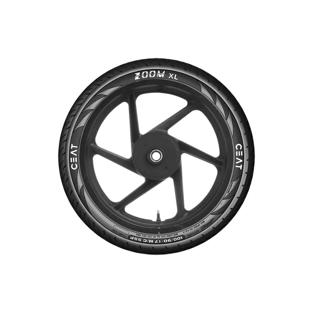PNEU CEAT 110 70-17 ZOOM XL F 54P TL 1