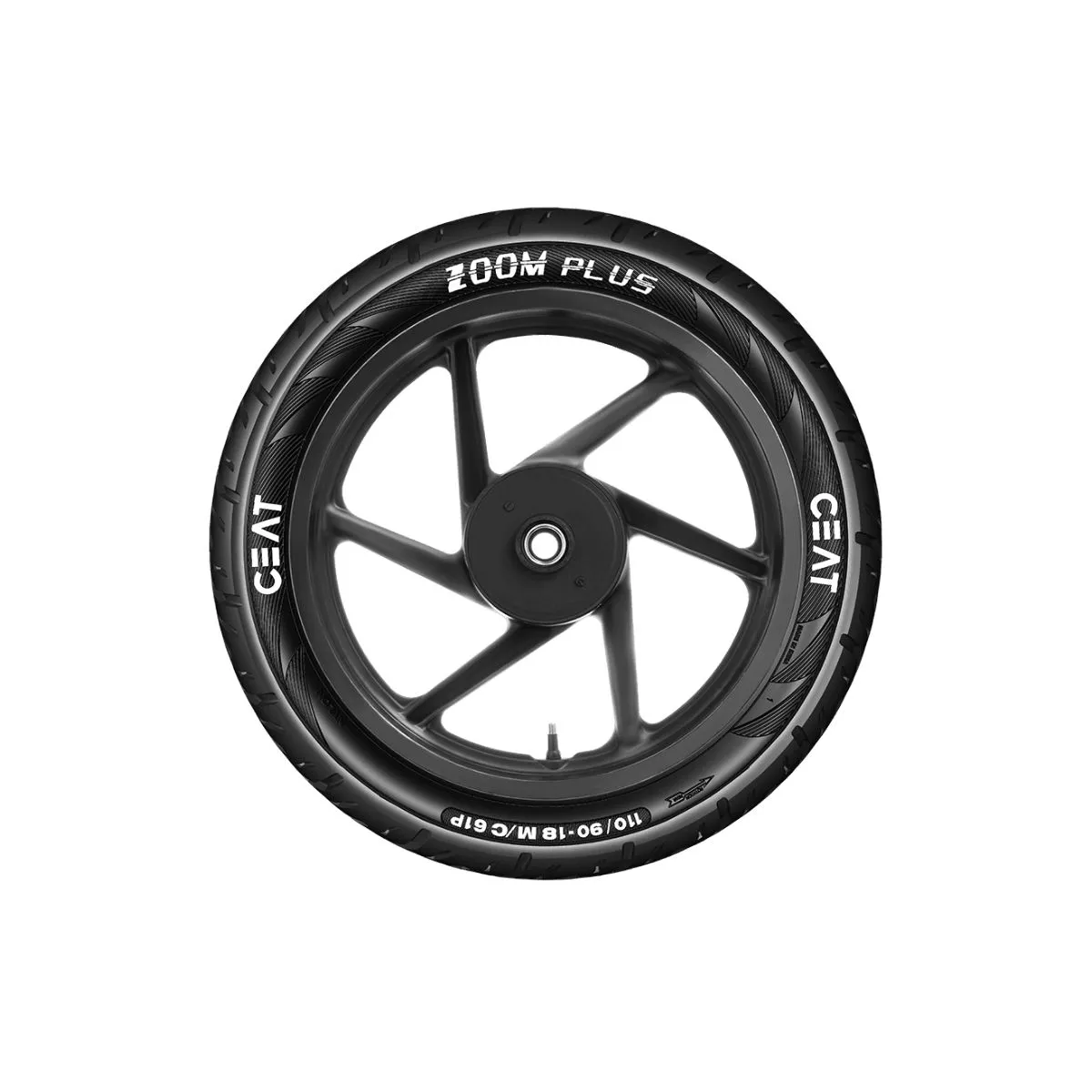 PNEU CEAT 120 70-14 ZOOM PLUS TL 55P 1