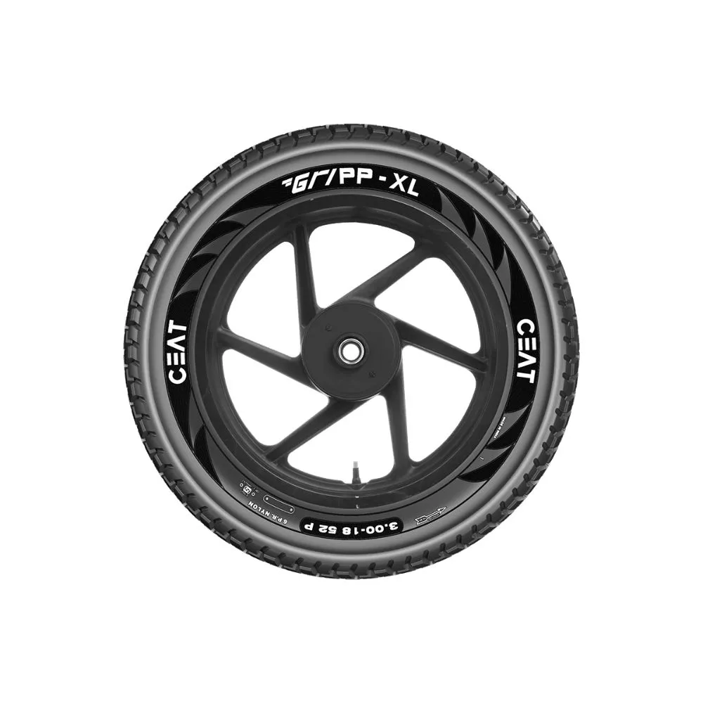PNEU CEAT 120 80-18 GRIPP XL TL 62P 1