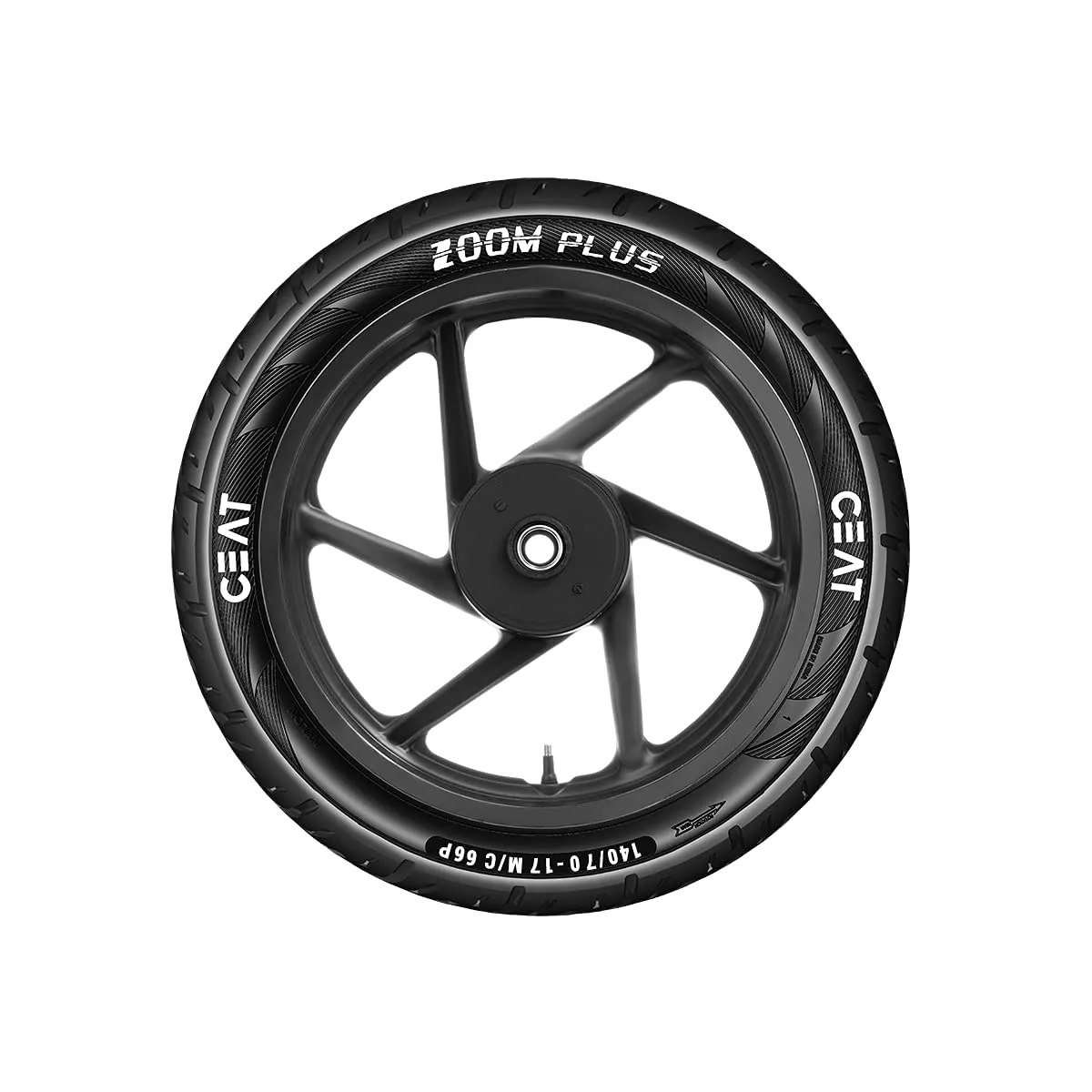 PNEU CEAT 140 70-17 ZOOM PLUS TL 66P 1