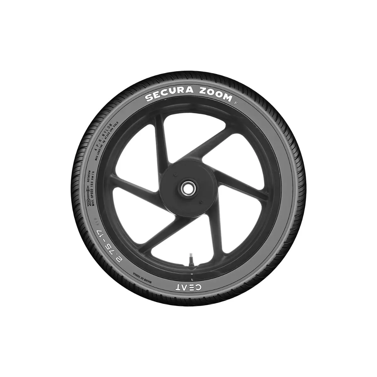 PNEU CEAT 2.75-17 SECURA F85 TL 41P 1