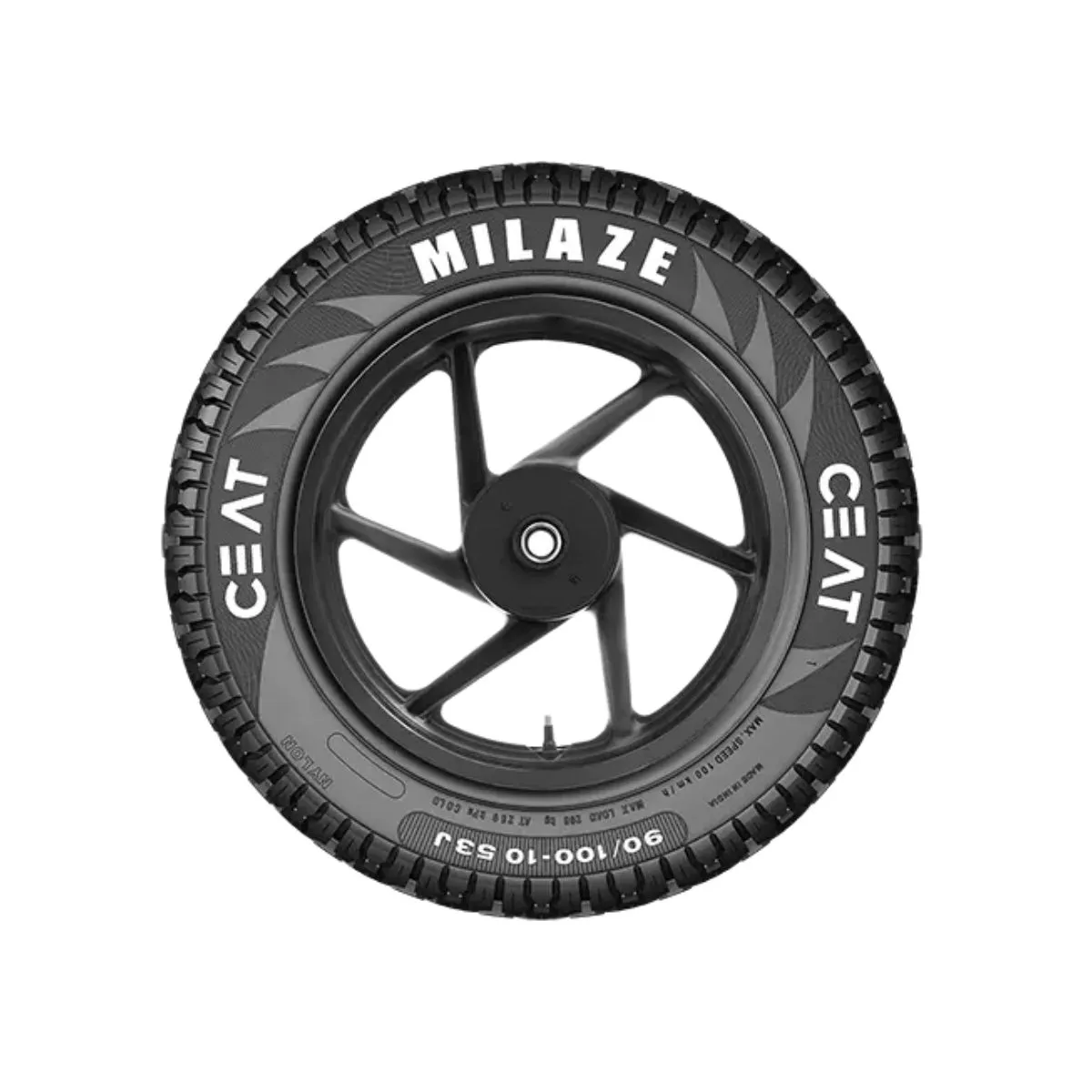 PNEU CEAT 3.50-10 MILAZE TL 51J SW 1
