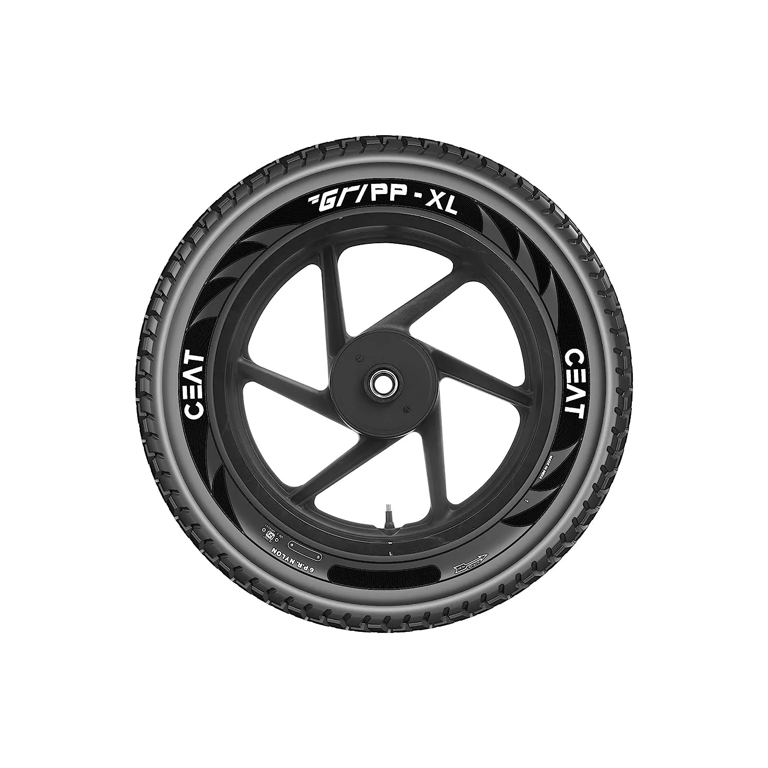 PNEU CEAT TT120 90-17 GRIPP XL 64S 1